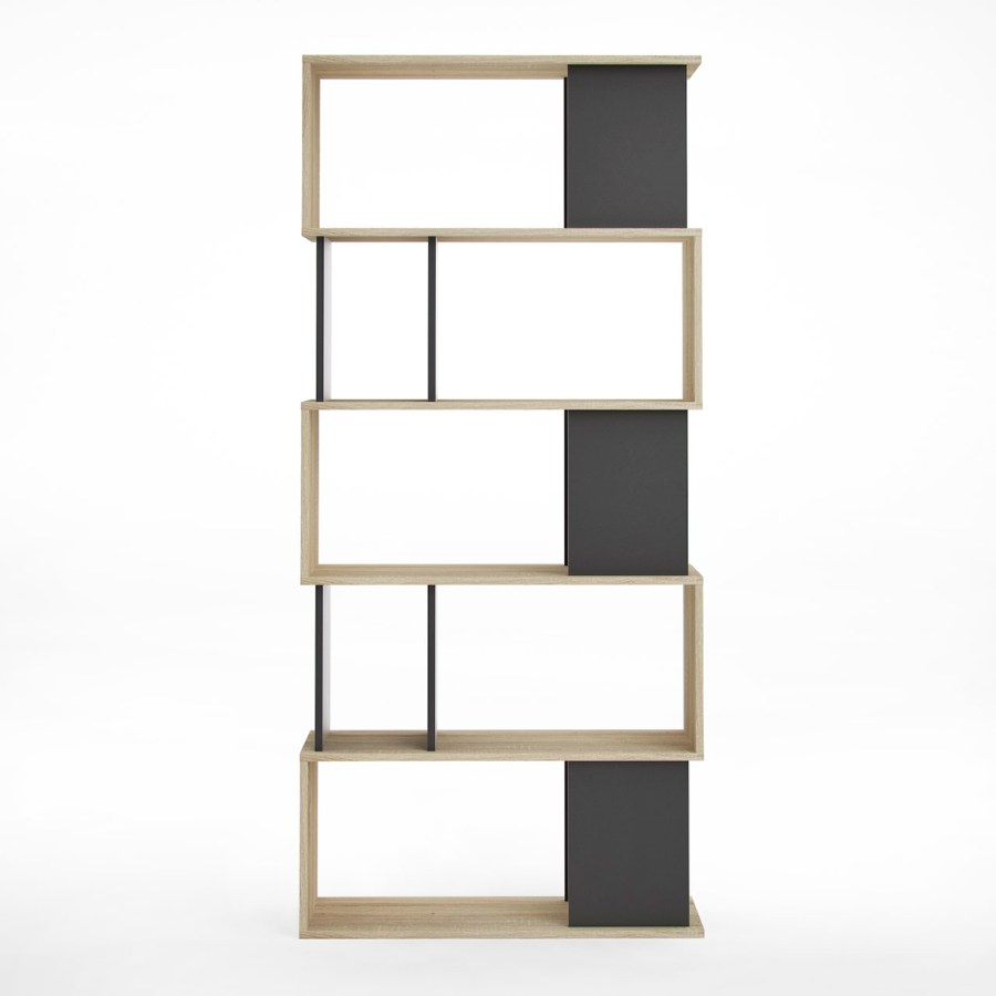 Magda reol 7 rum eg struktur og sort