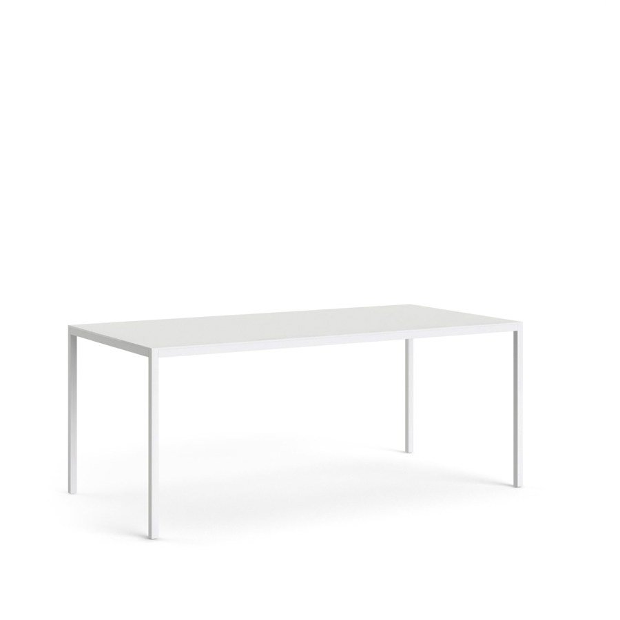 Fall Esstisch weiss. Bestellen Sie hier!