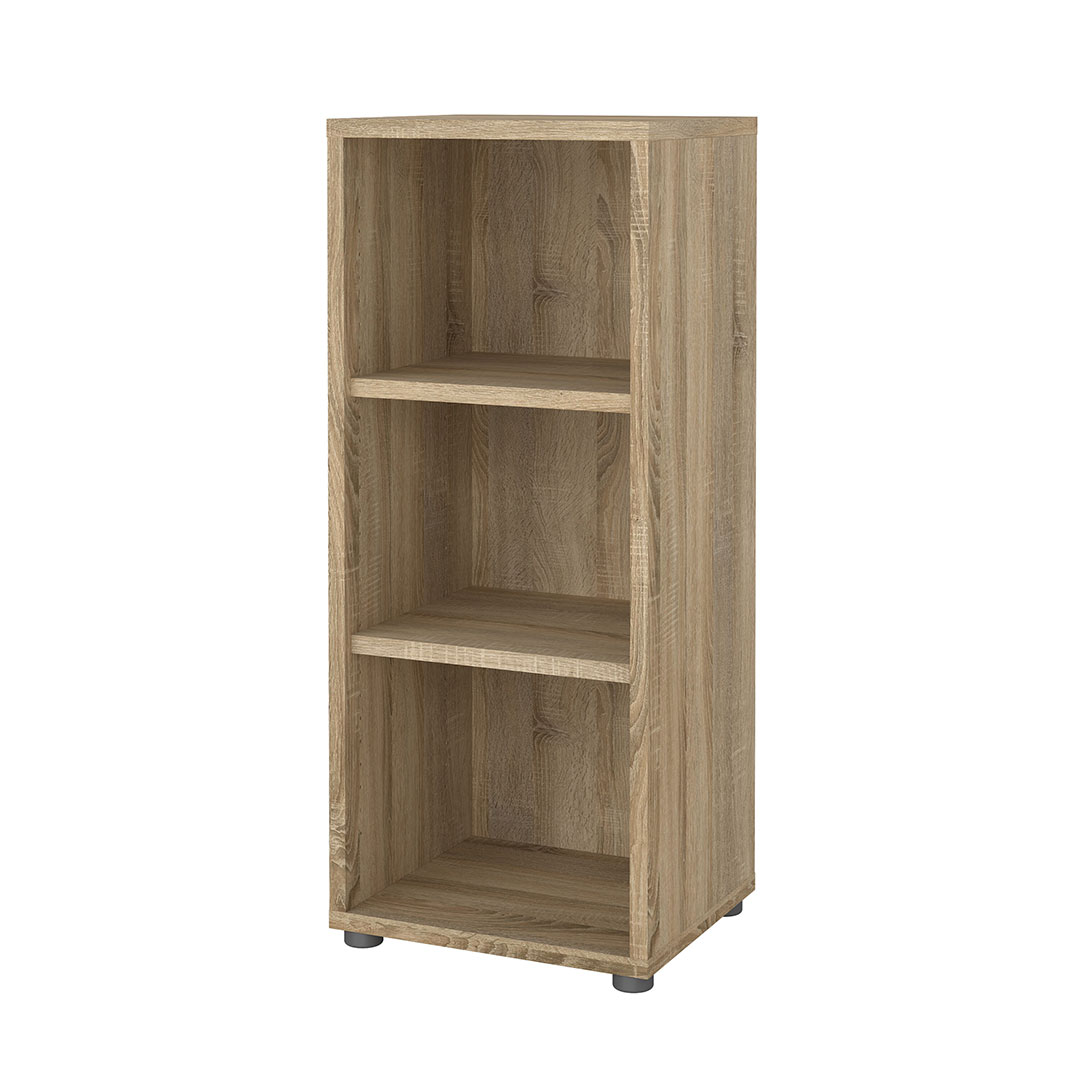 TVILUM Prima Bogreol med 2 hylder - Parcel