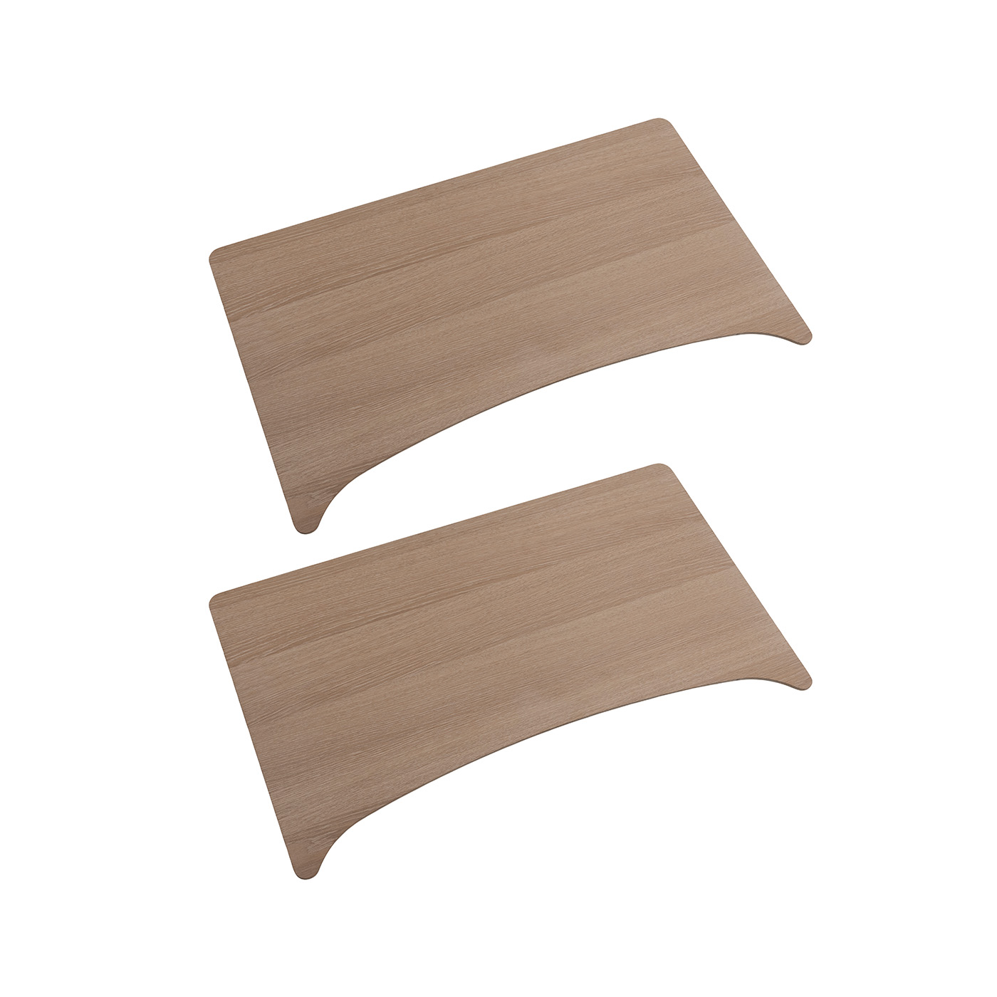 Aston tillægsplade, sæt 2 stk. eg billede