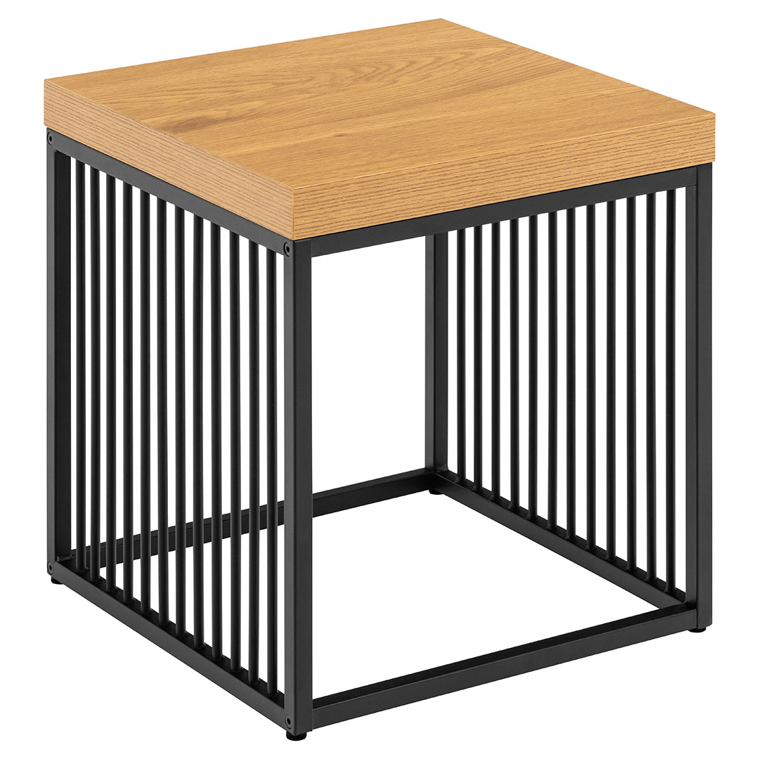 Strington sofabord sidebord natur