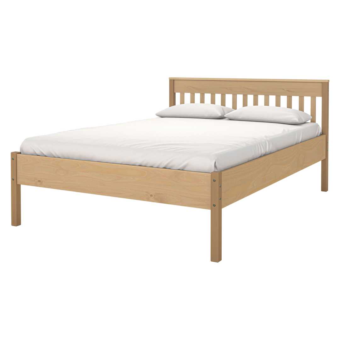 Luna seng 140x200cm eg dekor