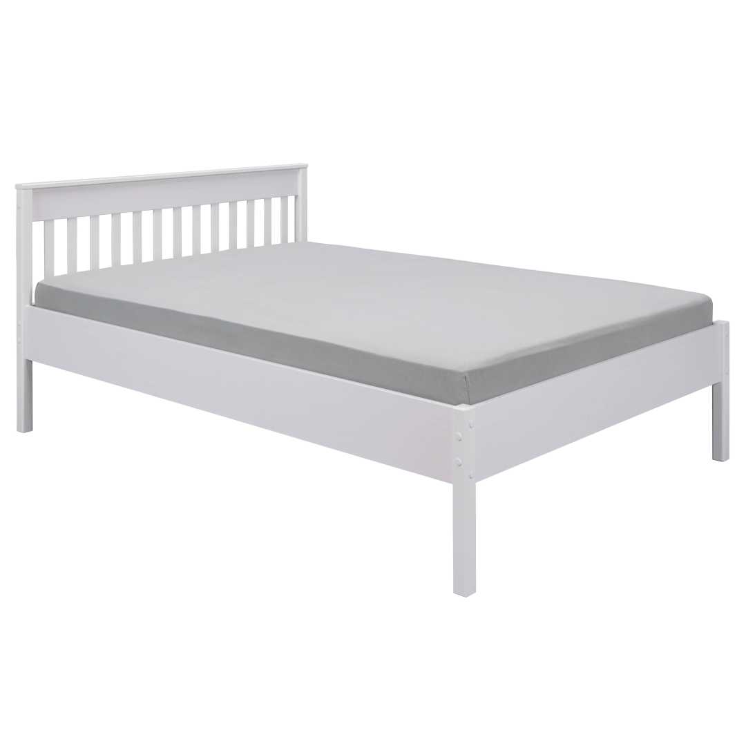 Chilly seng 140x200cm hvid