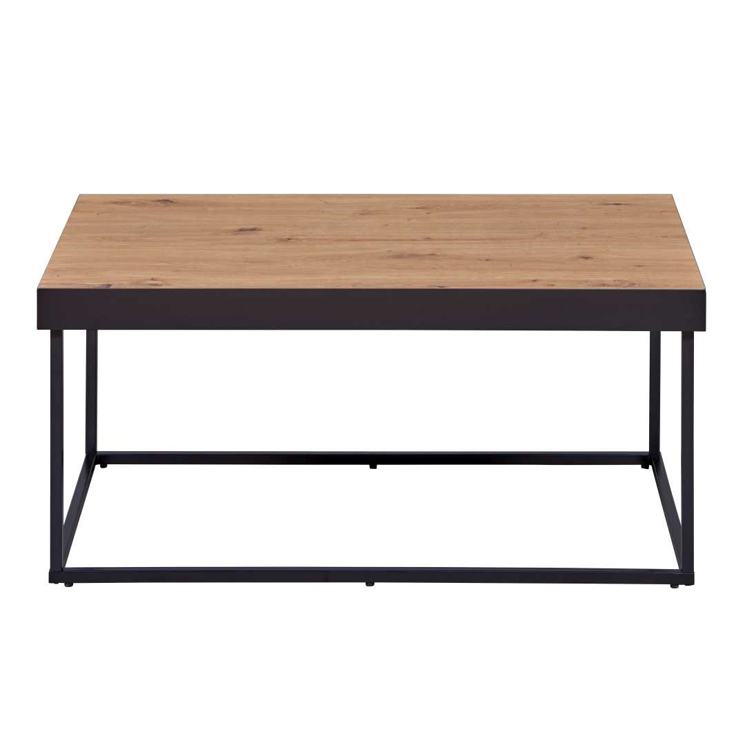 Passione sofabord sort,eg dekor