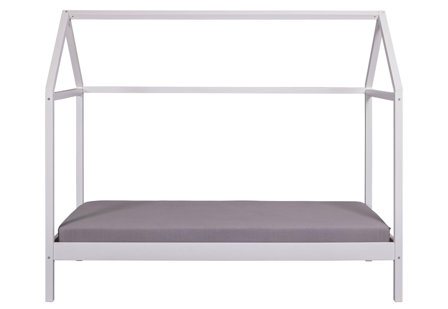 SunRoad seng som hus til barn hvid