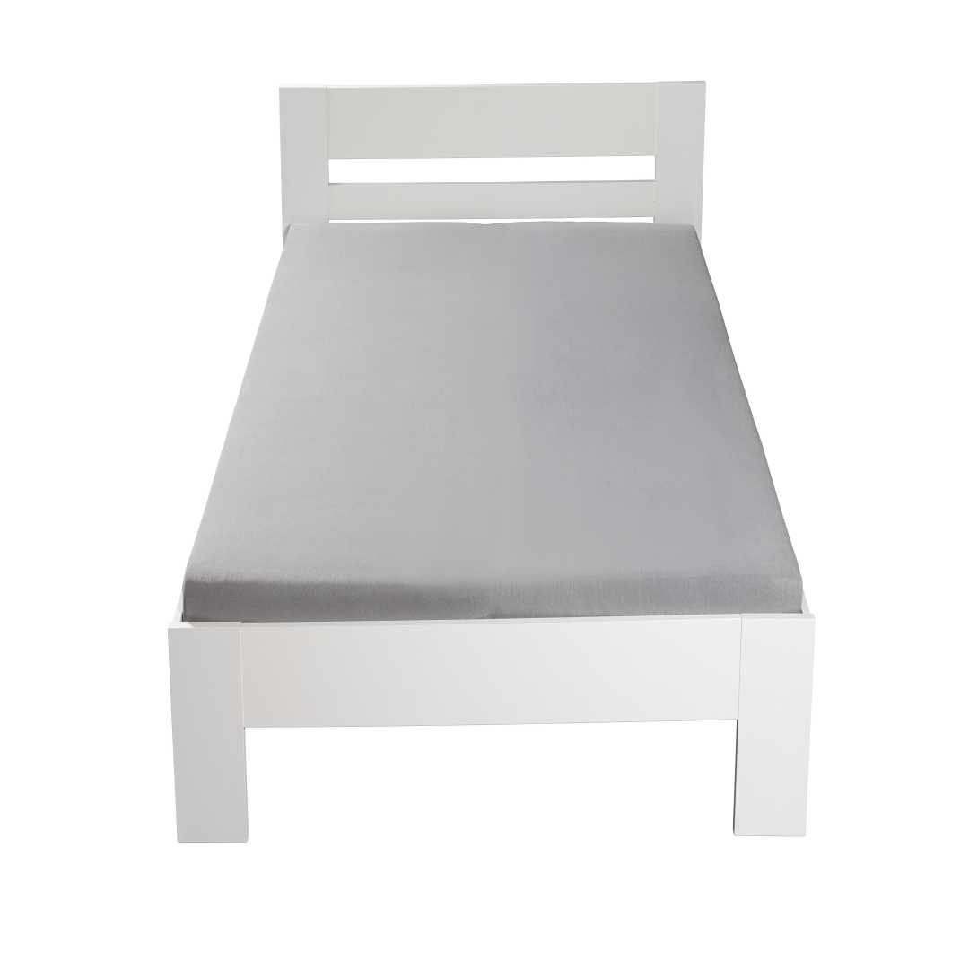 Annik seng 90x200cm hvid