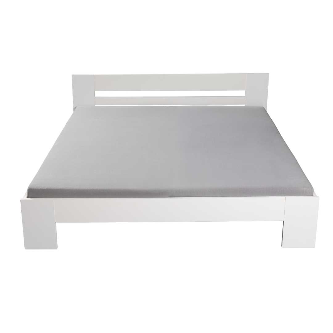 Annik seng 180x200cm hvid