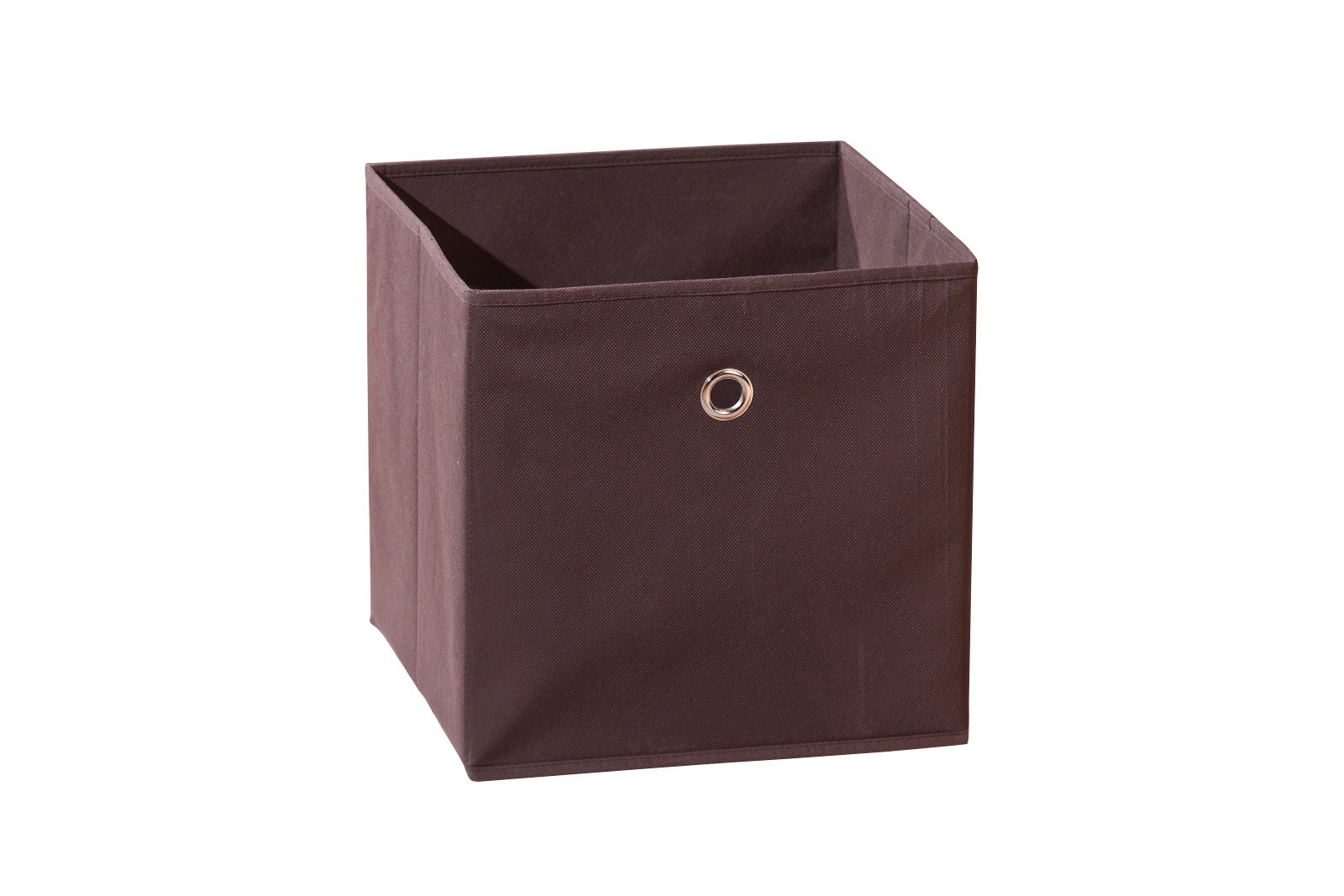 Wase opbevaringskasser brun