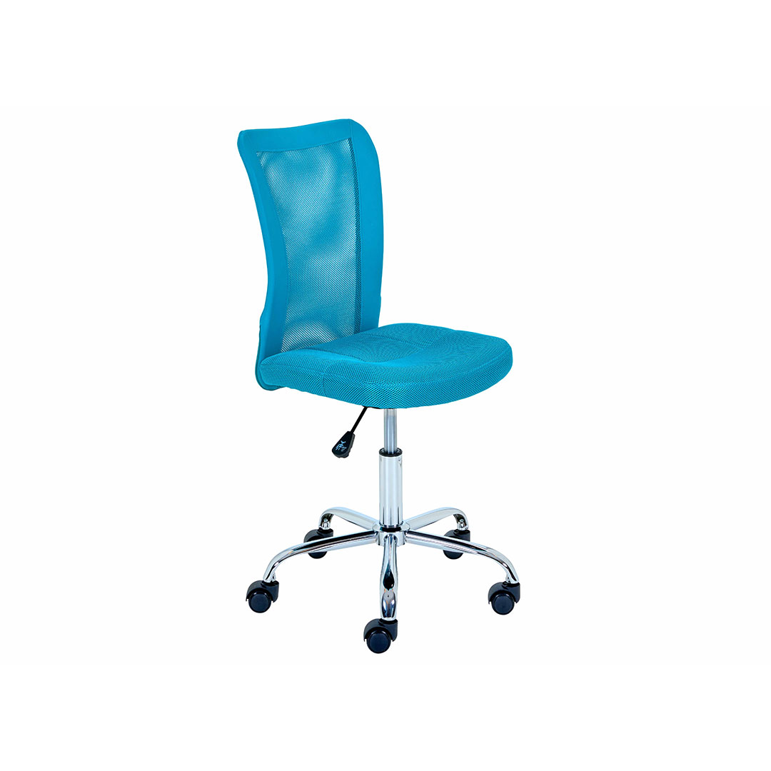 Bonnie kontorstol tyrkis