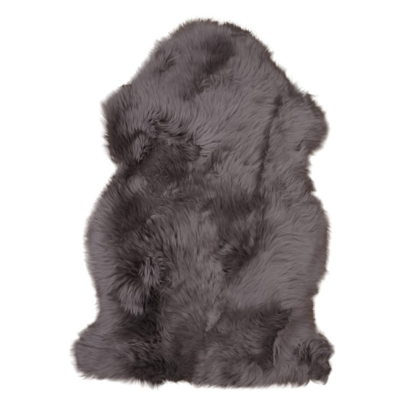 Linor lammeskind 85 x 50 cm i mushroom fra New Zealand