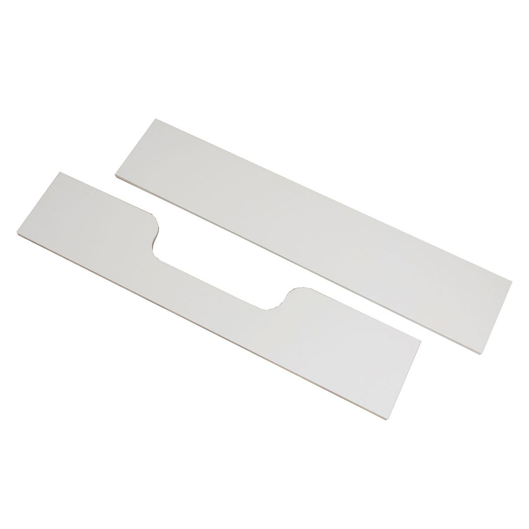 OliviaJulie sengesider børneseng hvid