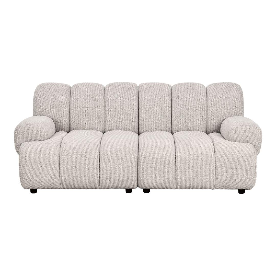 Taza 2,5 Personers Modulsofa - 2,5 Personers Modulsofa Hn1422