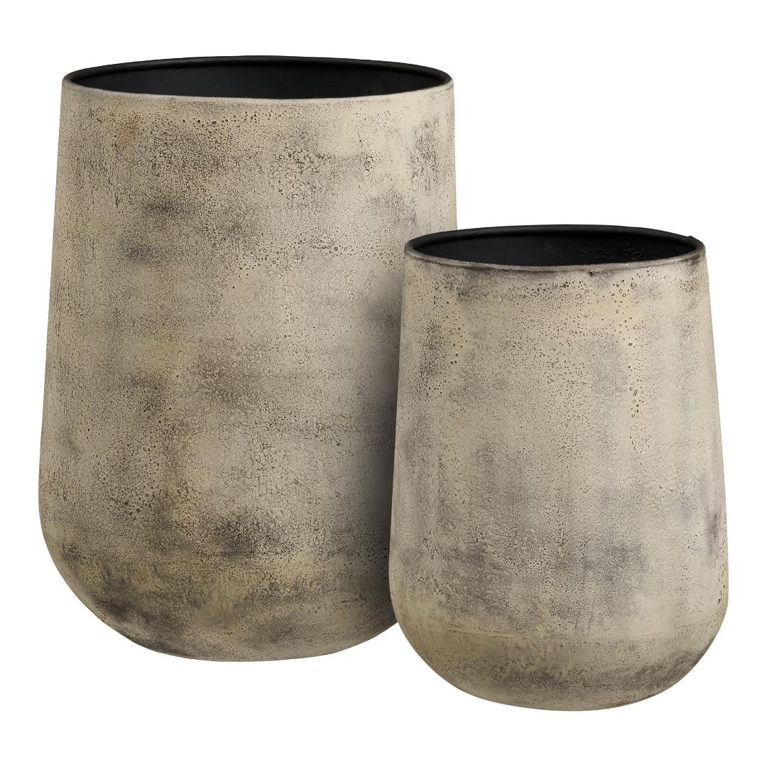 Tilda krukke antik beige