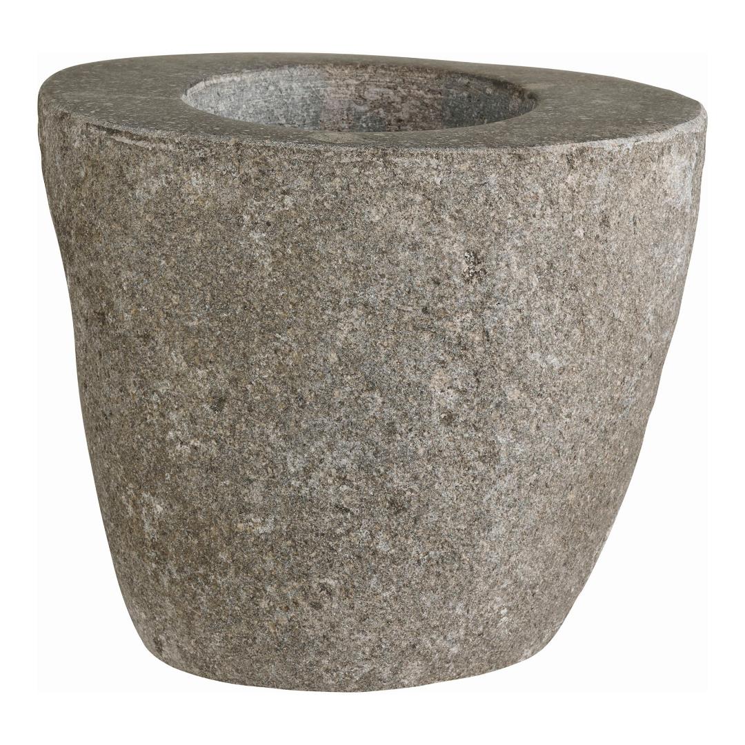 Ulla opbevaringskrus natur