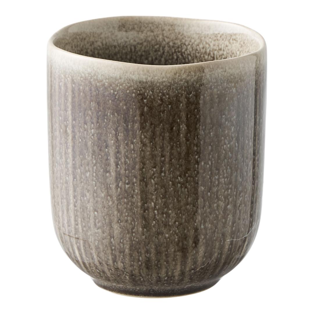 Elva kop sæt med 4 grå
