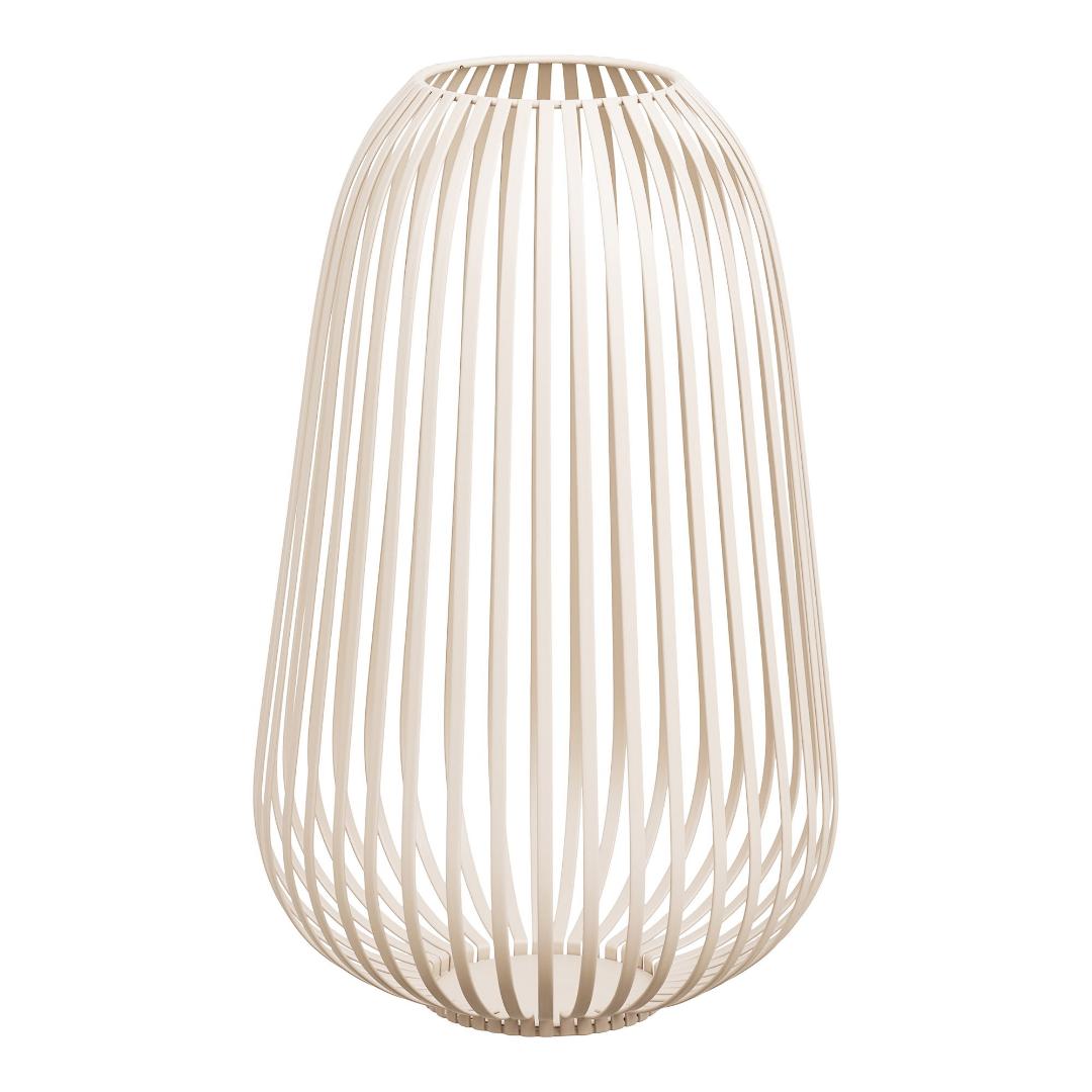Jette lanterne beige