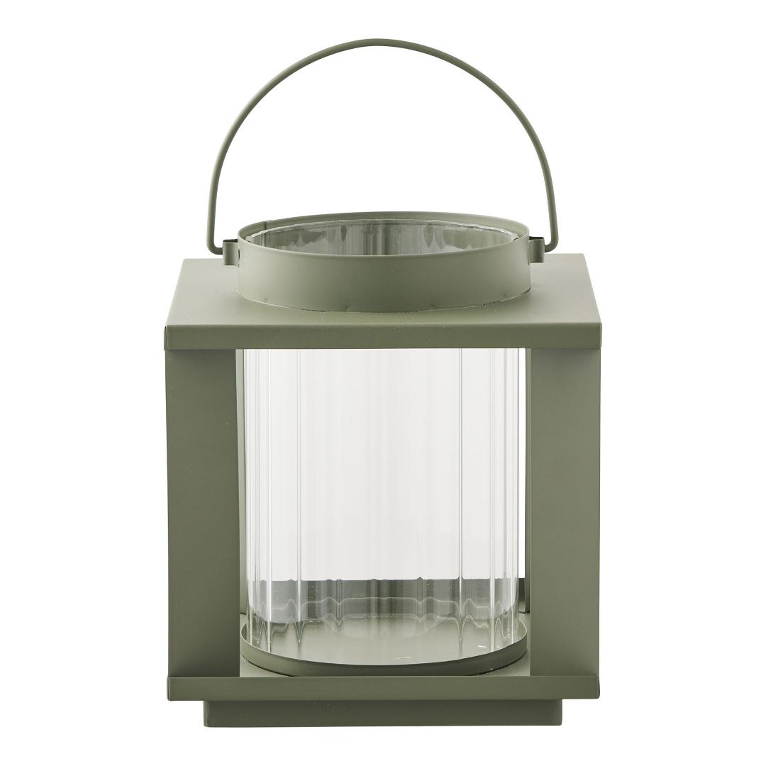 Pernille lanterne grøn