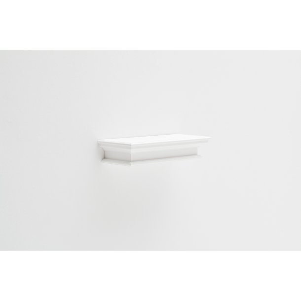 Halifax reol medium hvid. Fri fragt, lev 12 dage! Se her!