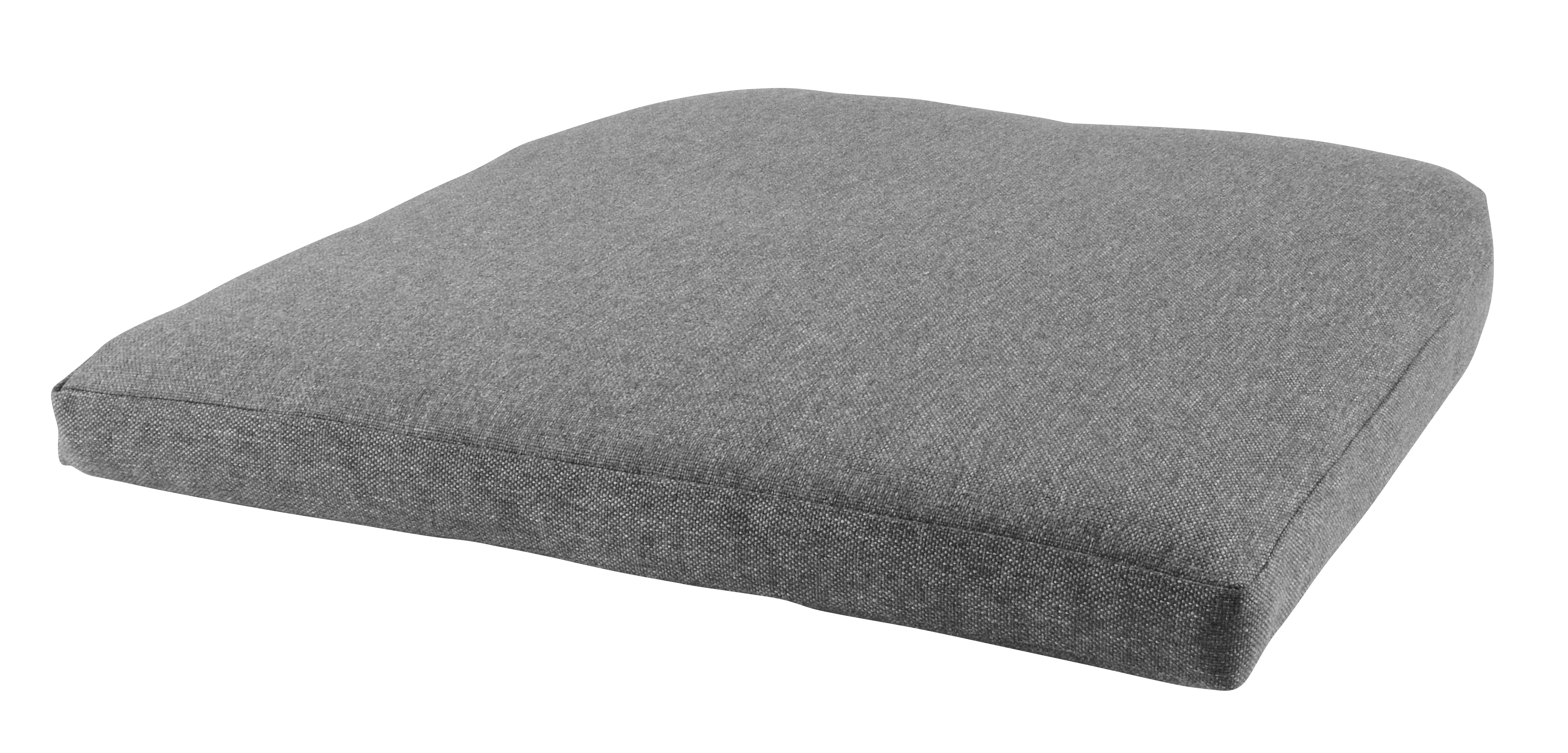 Aviol 2xsædehynde til havestol grå