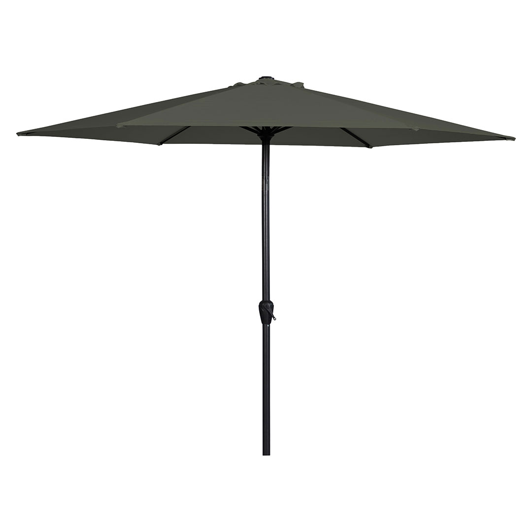 Joakim parasol Ø3M mørkegrøn