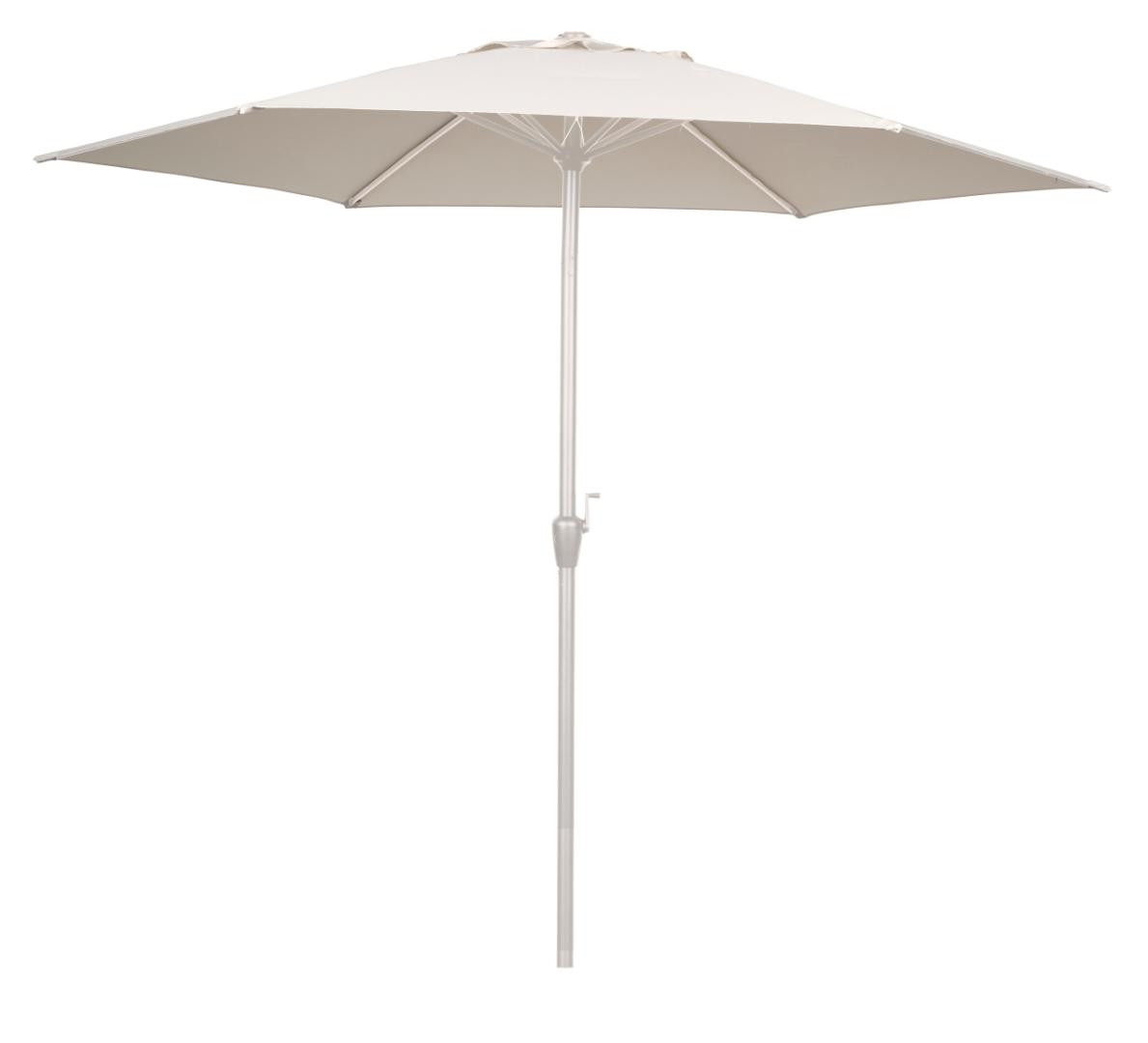 Joakim parasol m. krank og tilt Ø3M sandfarvet