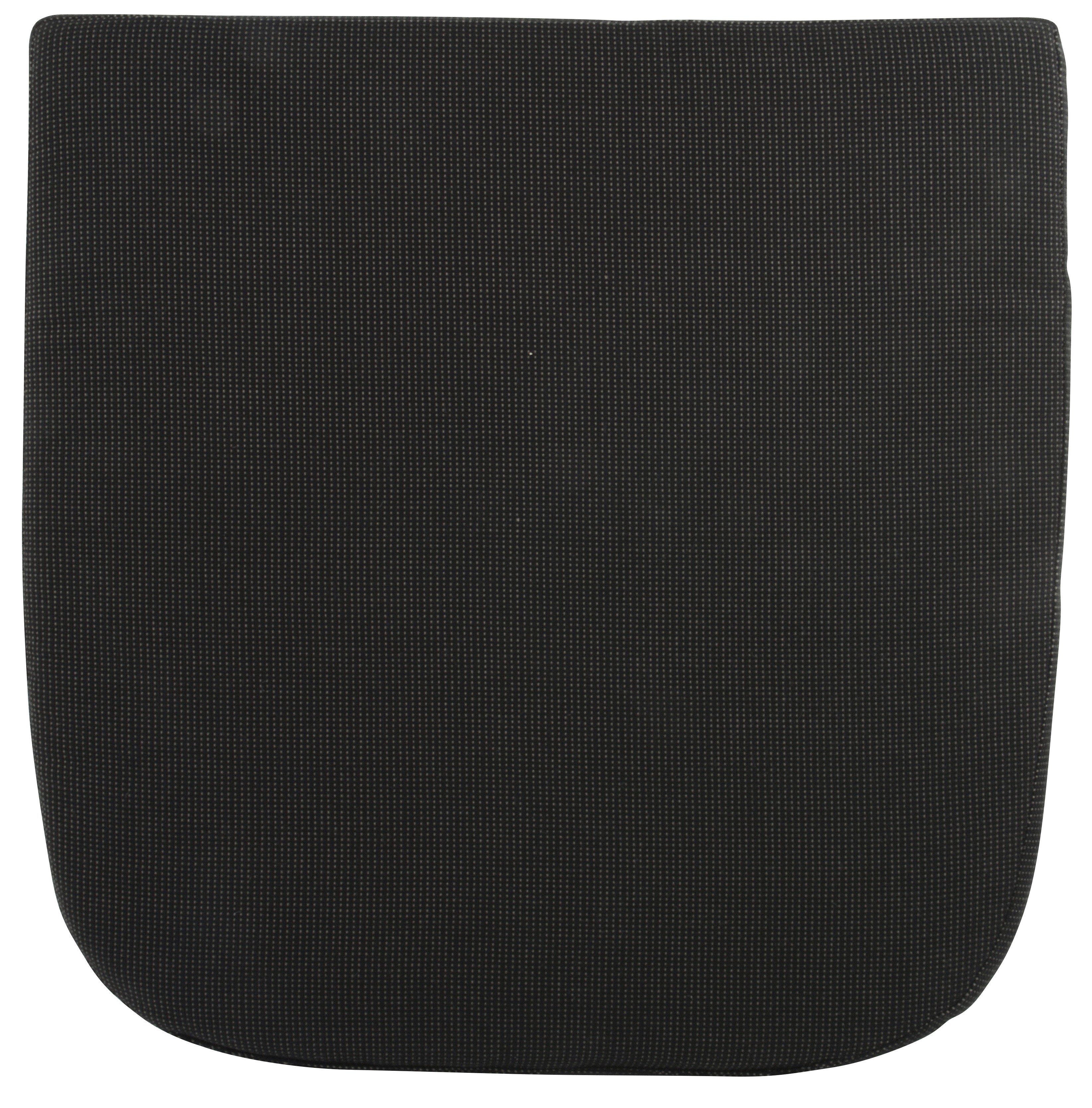 Aviol sædehynde til havestol sort