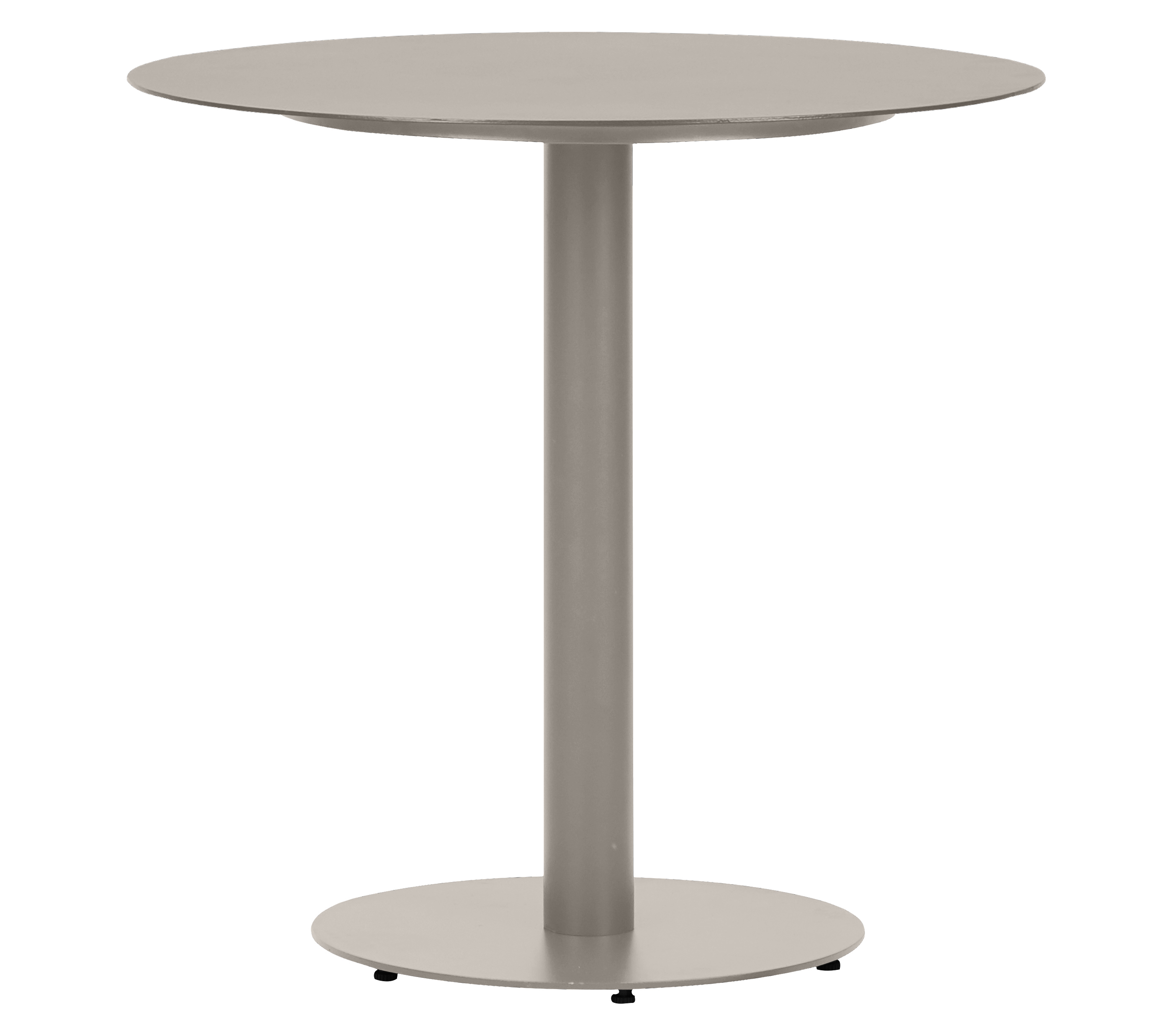 Hector havebord Ø70 cm grå