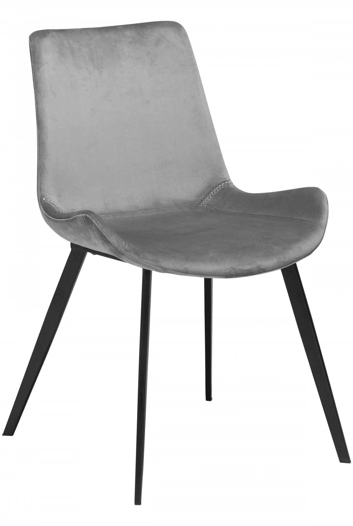 Danform Hype spisestuestoler velour grå. Kjøp nå og få Danform Hype barstol velour grå. Kjøp nå og få levert på døren.