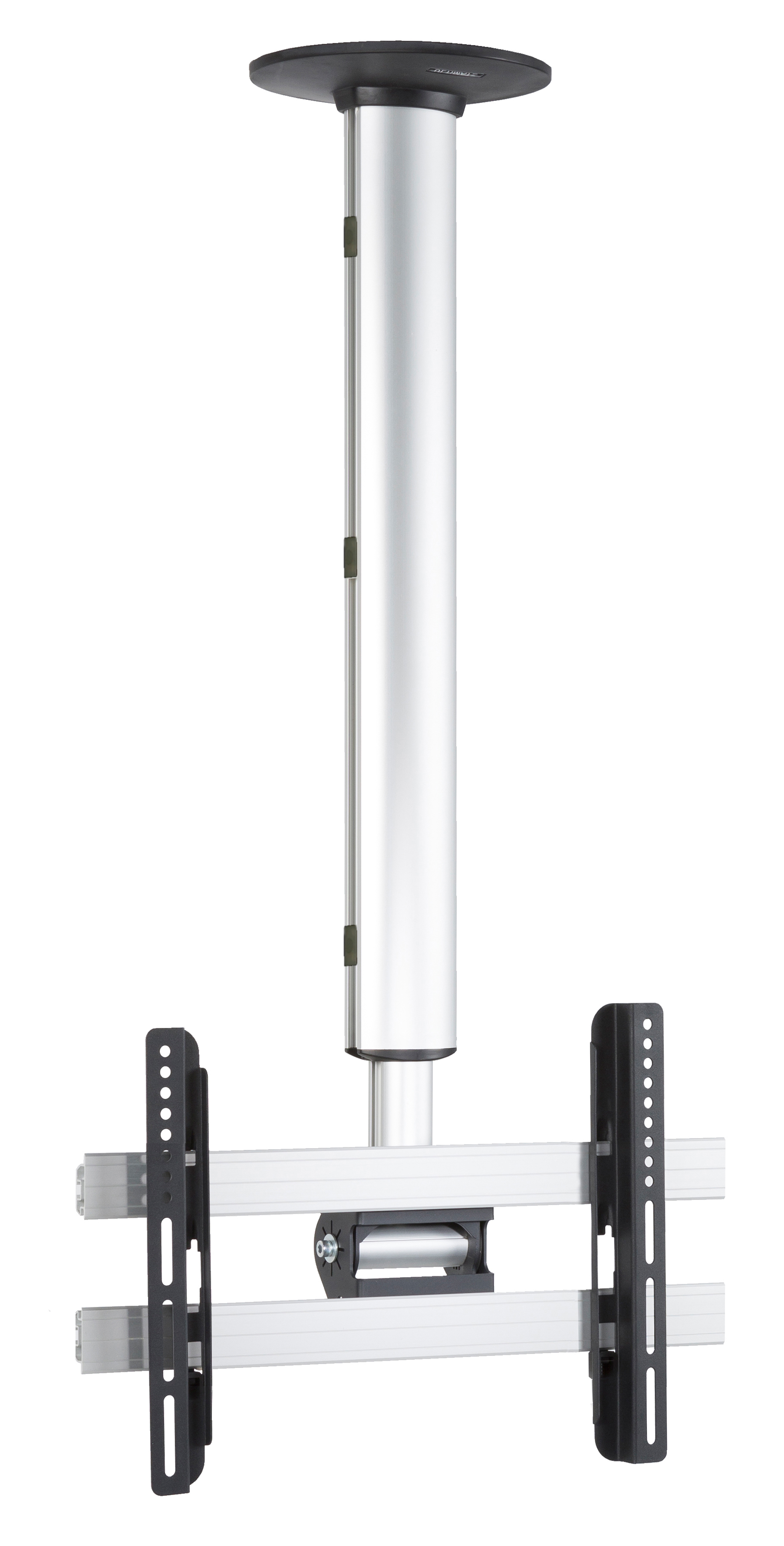 CM 3 TV loftsbeslag sølvfarvet