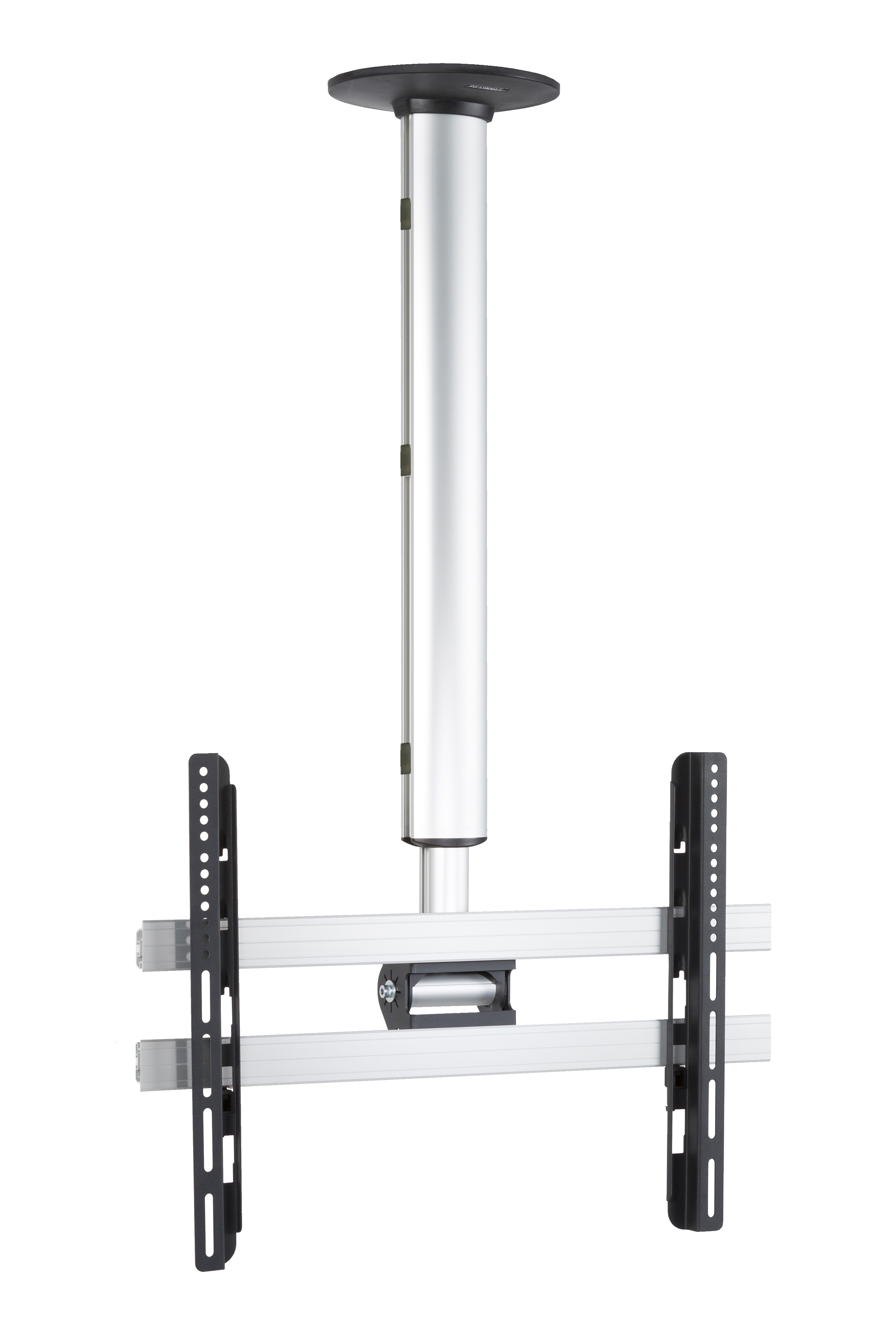 CM 4 TV loftsbeslag sølvfarvet