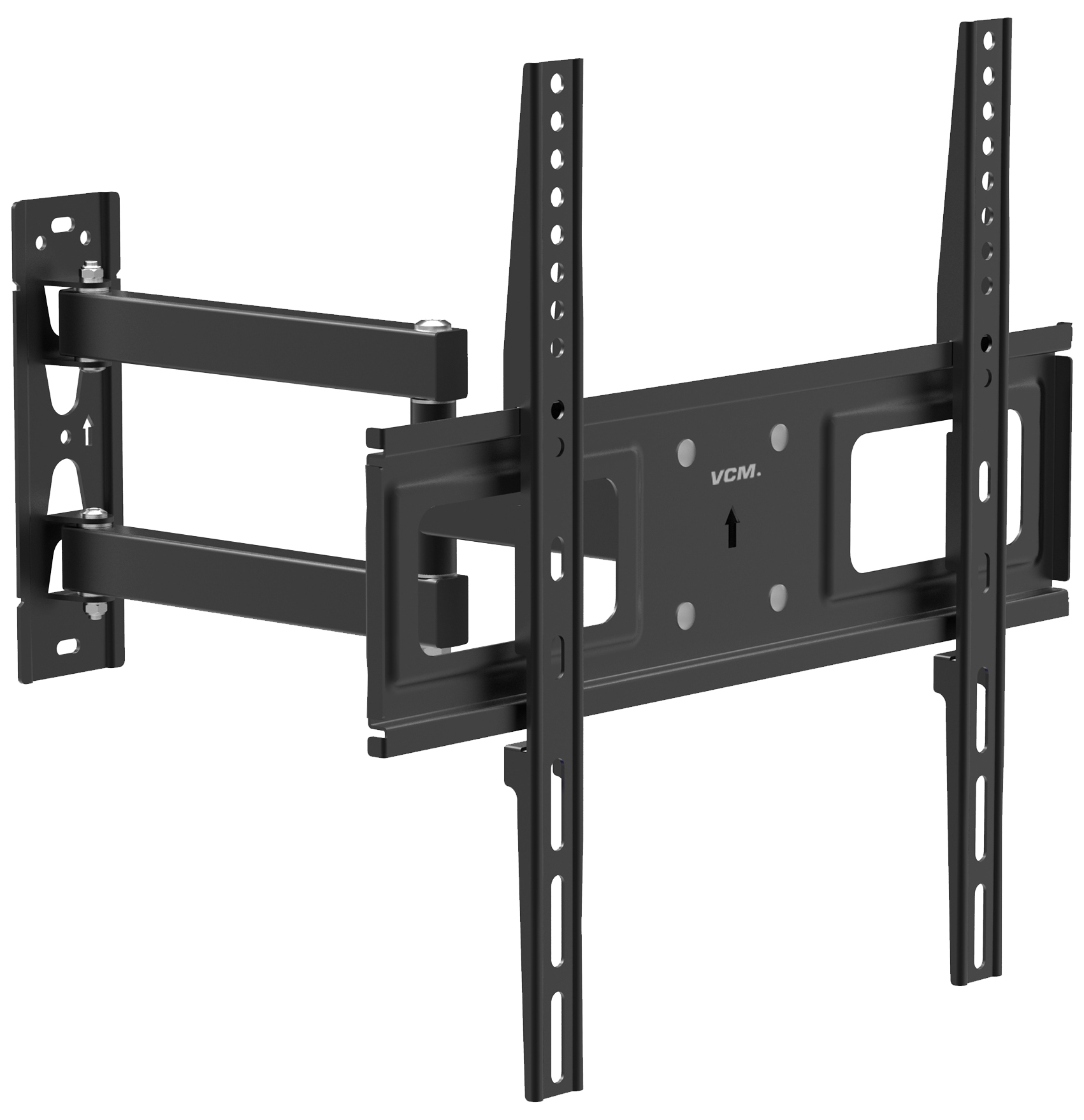 B-SN 400 TV vægbeslag sort