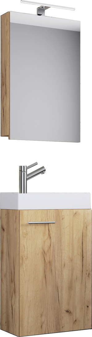 Slito badmiljø B honning eg dekor