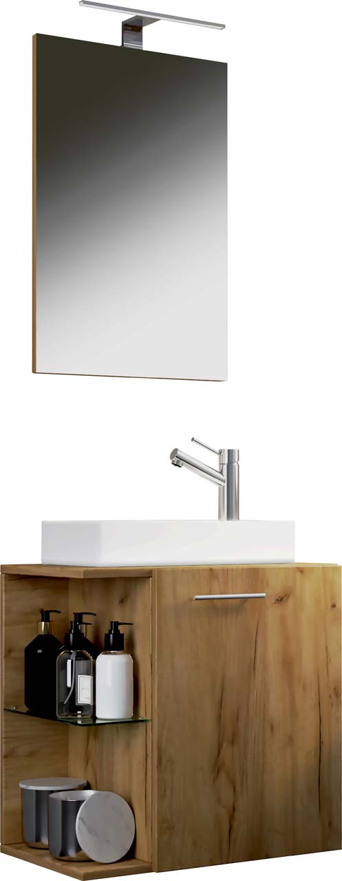 Hausa badmiljø eg dekor