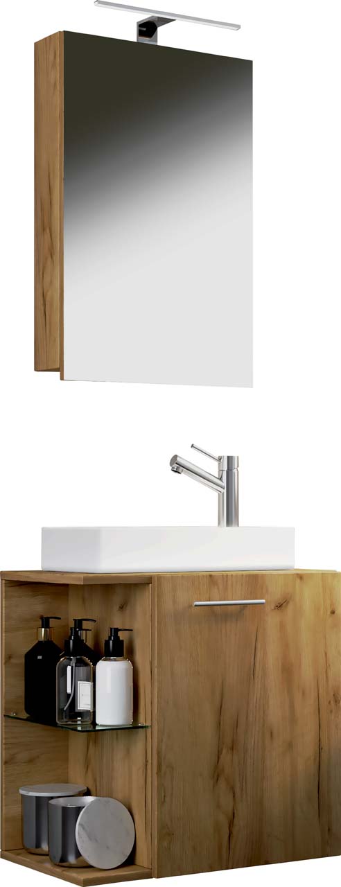 Hausa badmiljø eg dekor