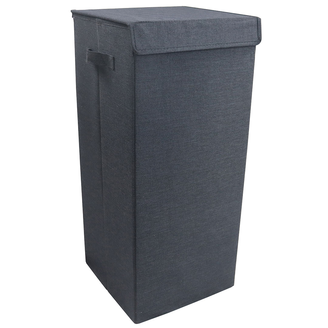 DresoL vasketøjskurv antracit