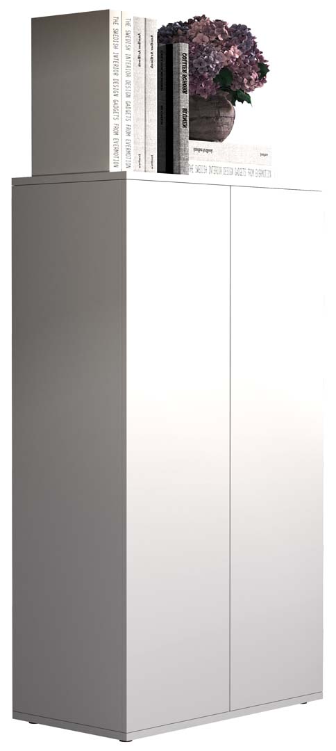 Dalosa3 skænk 2 låger hvid