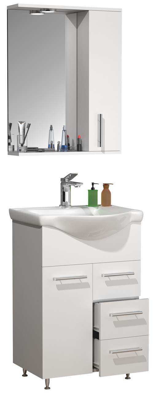 LisaloL badmiljø hvid billede