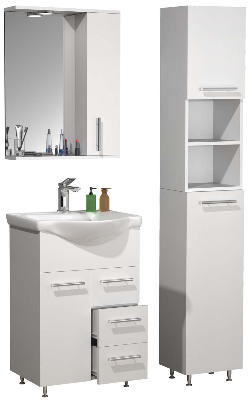 LisaloL badmiljø hvid billede