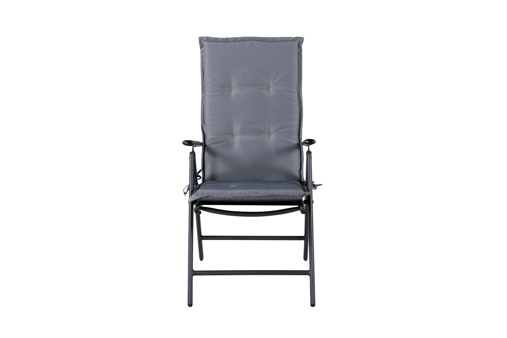 Cushio havehynde til 5 pos. stol grå billede