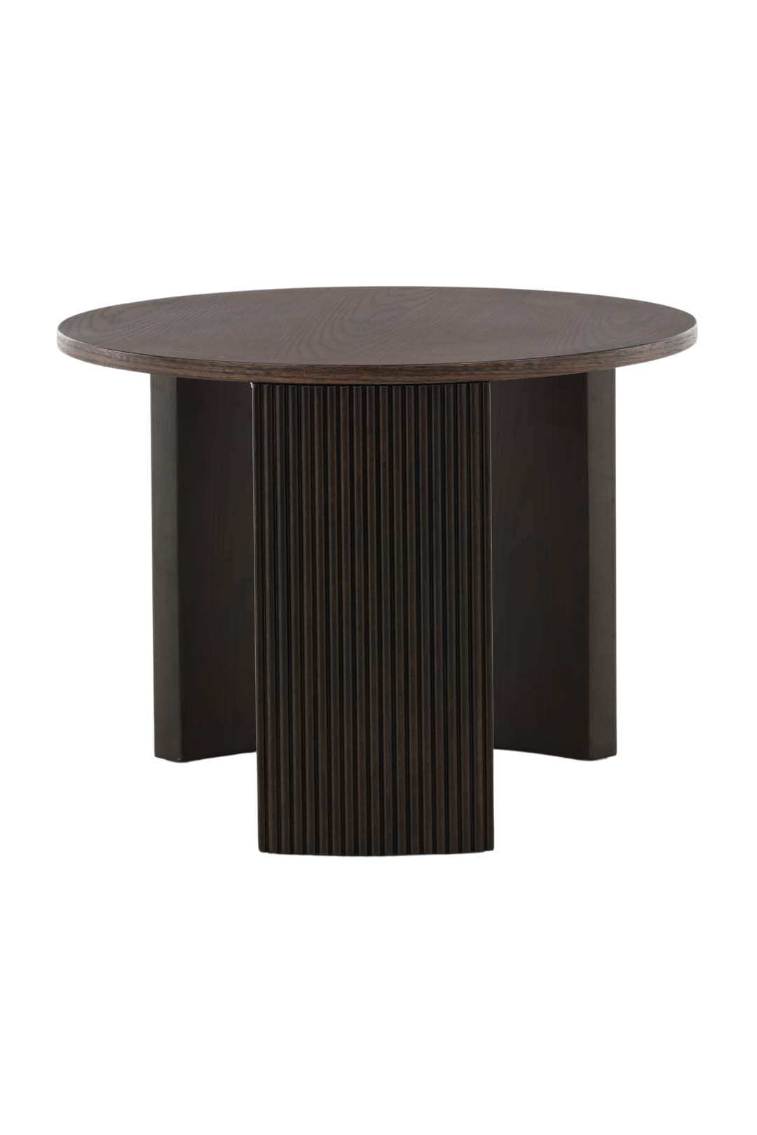 Bristol sofabord mocca billede