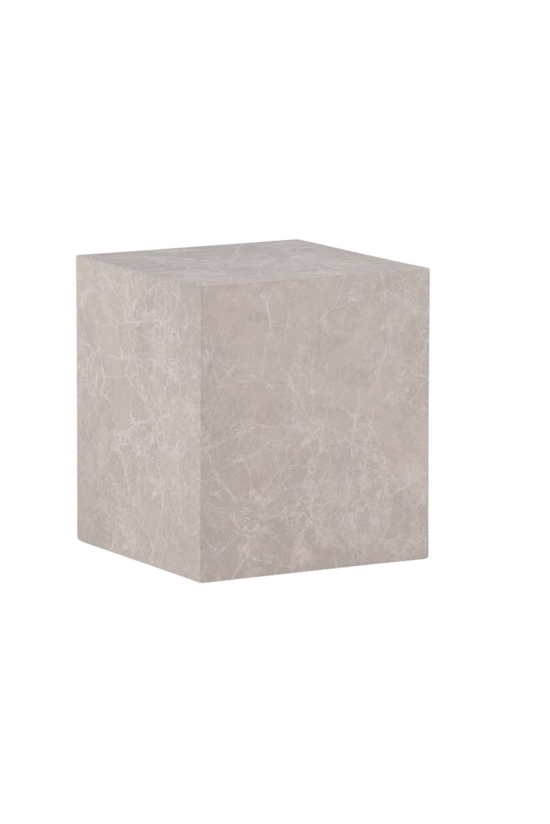 York sofabord beige billede