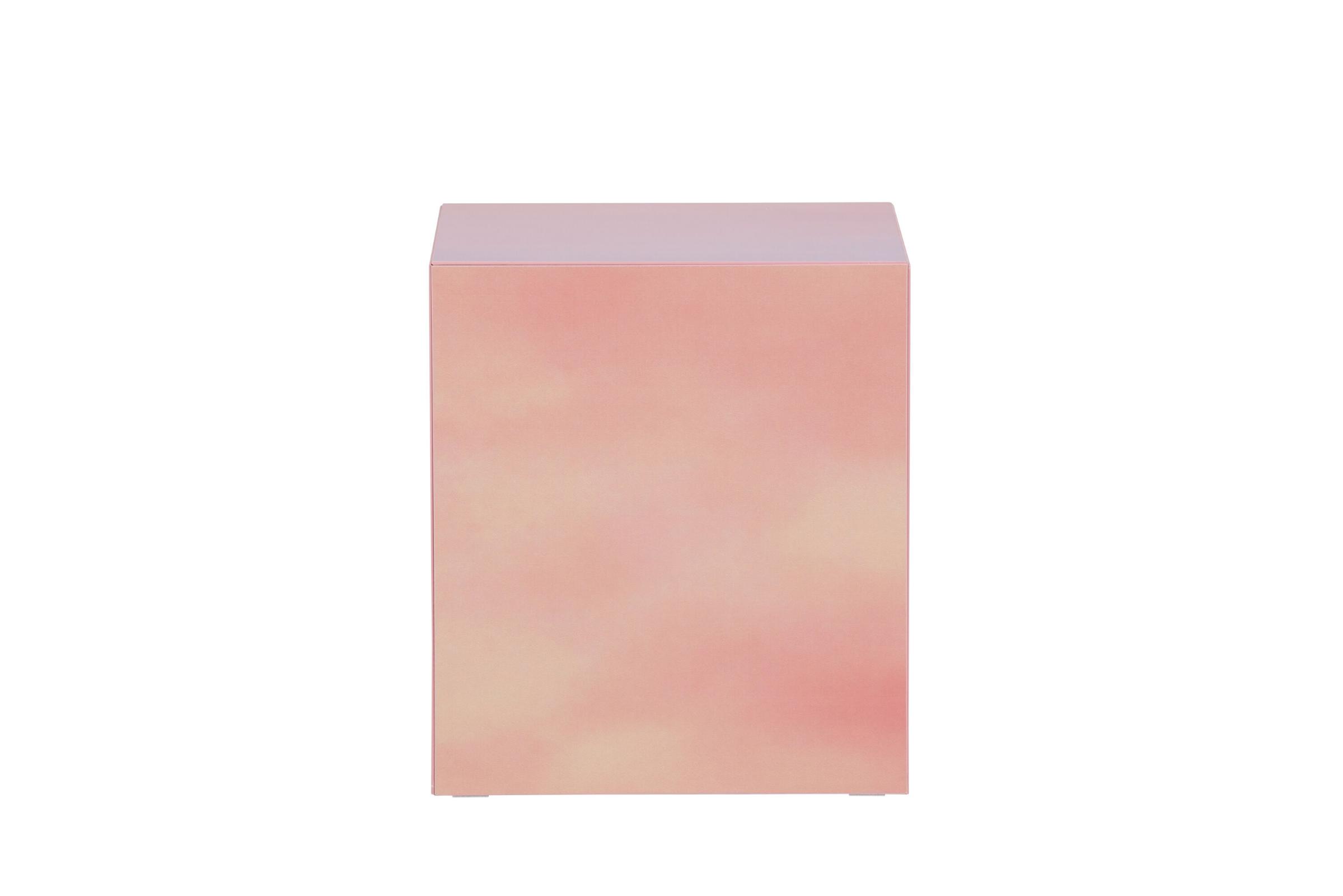 York sidebord pink