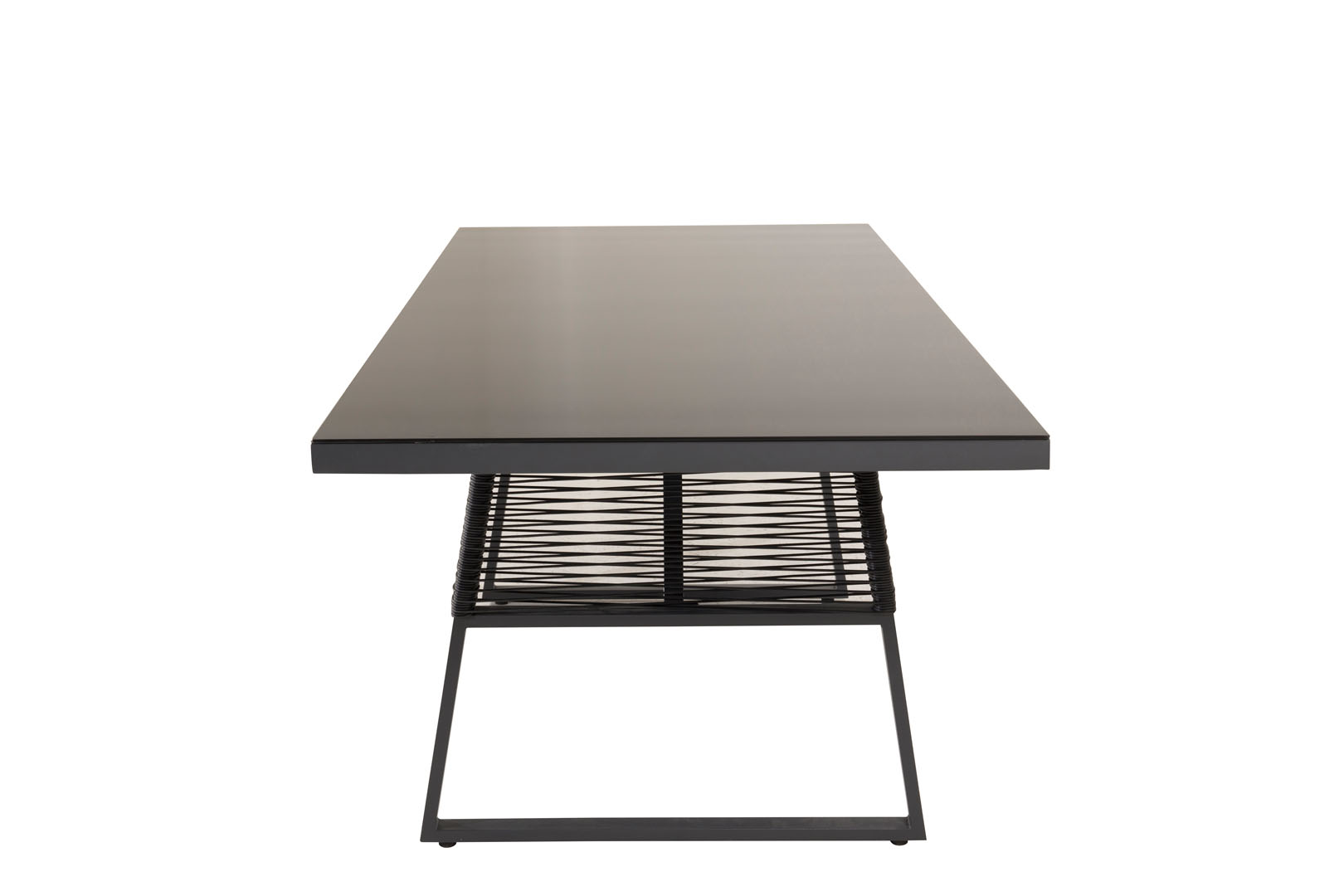 Dallas havebord sort billede