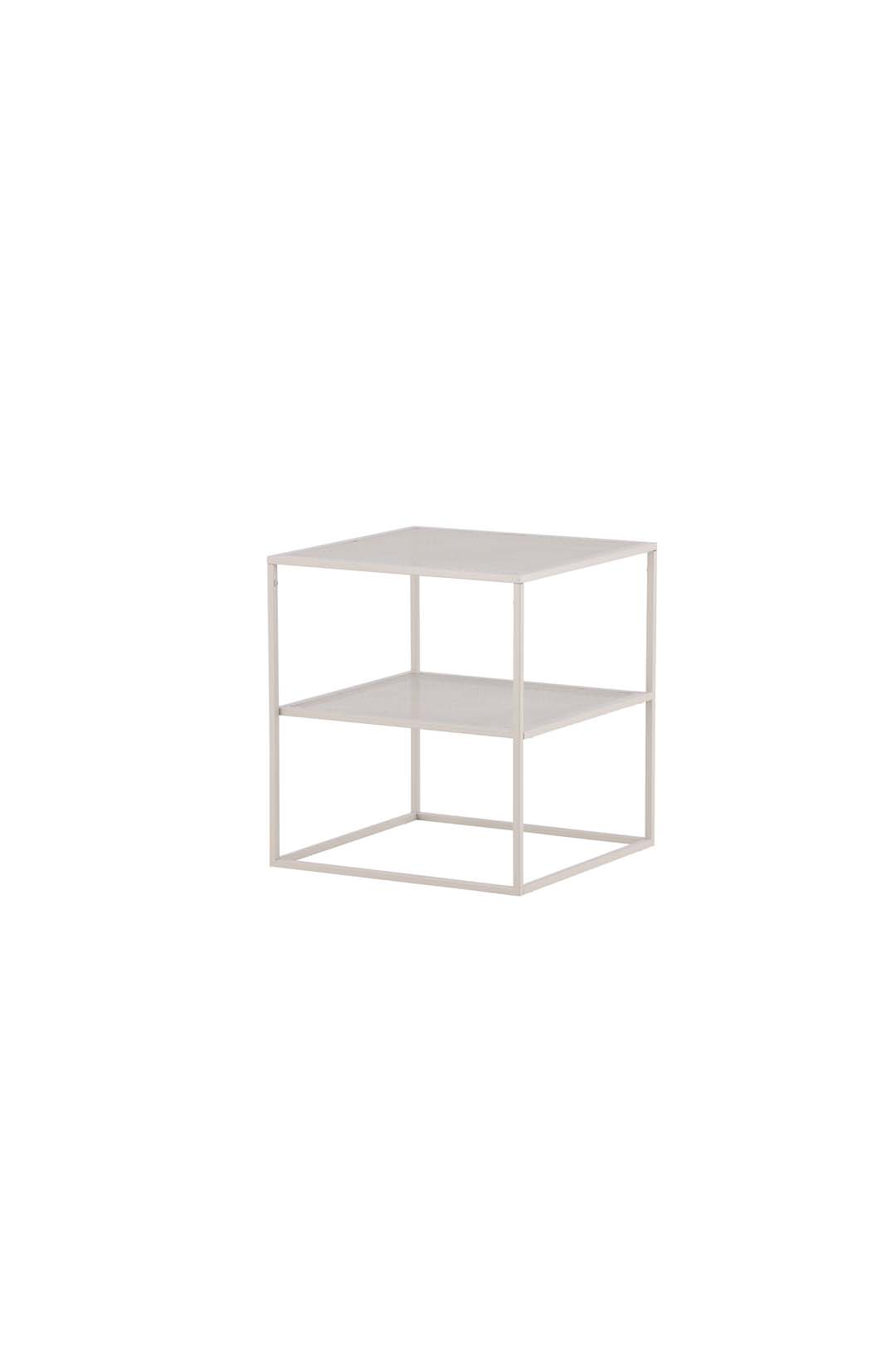 Netz sofabord , sidebord beige