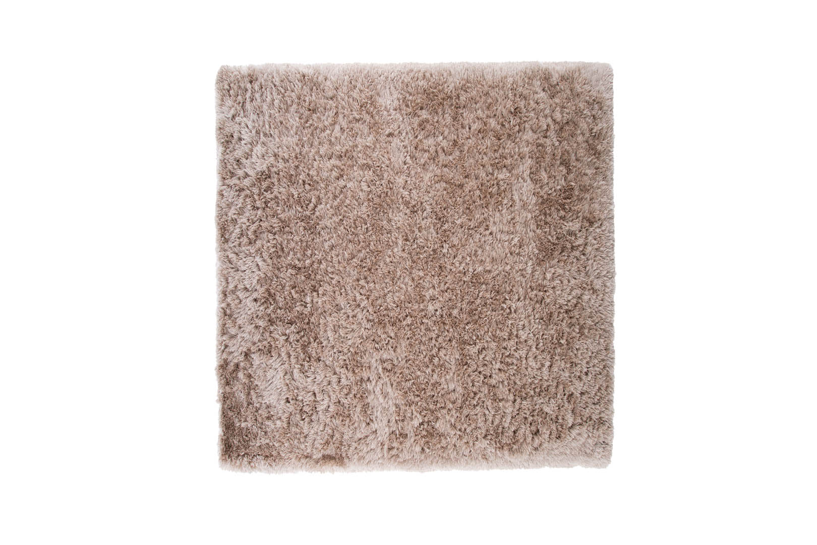 Grace tæppe 300x300 cm polyester beige