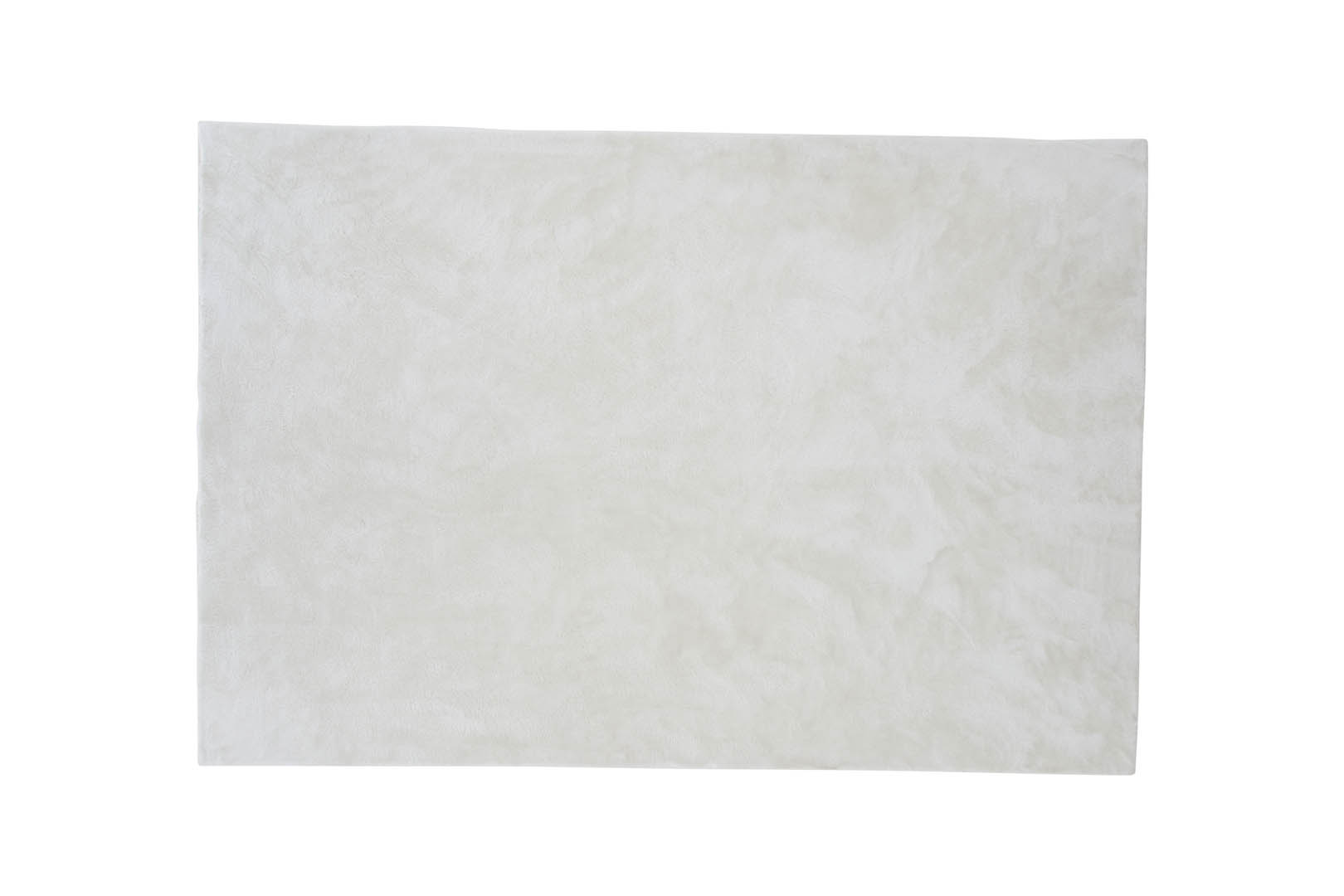 Blanca tæppe 230x160 cm polyester hvid