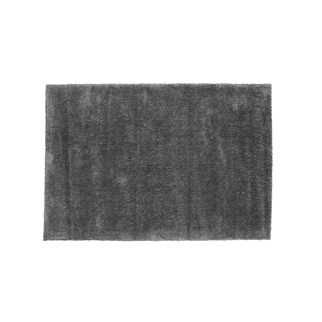 Walter tæppe 340x240cm mørkegrå
