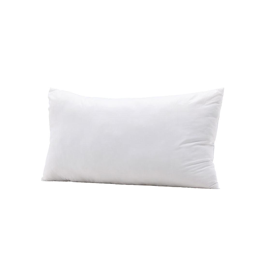 Hedda monteringspude 50x90cm hvid billede