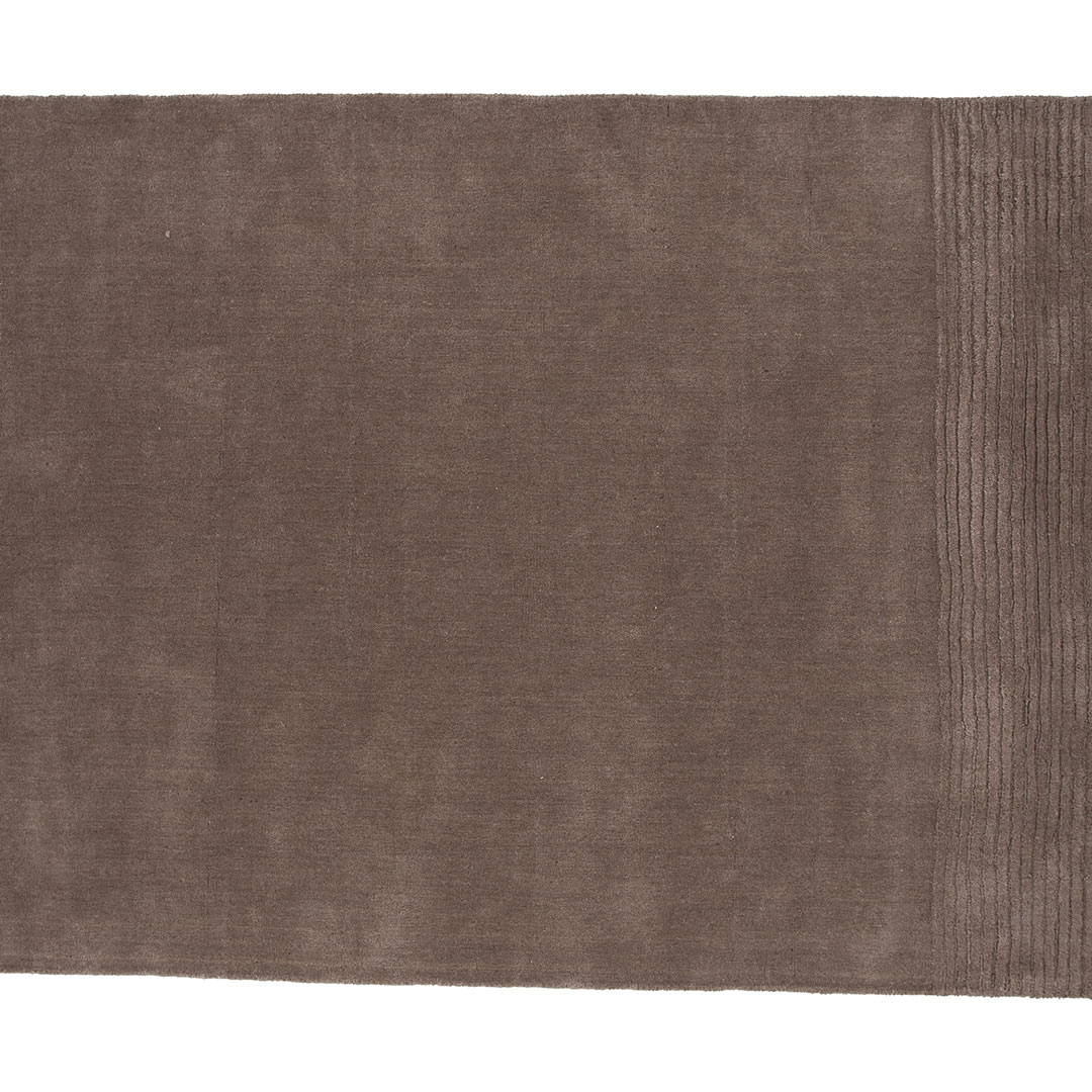 Matteo tæppe 350x253cm brun