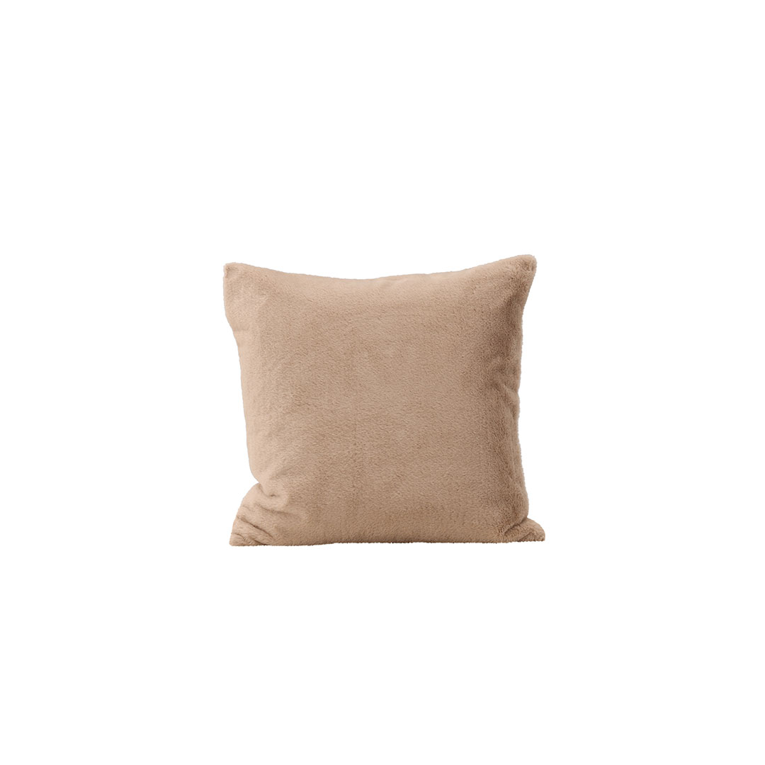 Thea pudebetræk 50x50cm beige billede